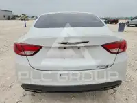 2015 Chrysler 200 фото