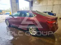 2015 Chrysler 200 фото