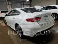 2015 Chrysler 200 фото