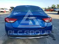 2015 Chrysler 200 фото