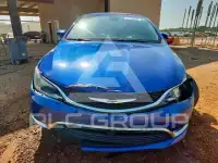 2015 Chrysler 200 фото
