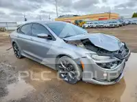 2015 Chrysler 200 фото