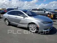 2015 Chrysler 200 фото