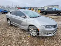 2015 Chrysler 200 фото