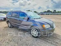2015 Chrysler TOWN & COUNTRY фото