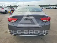 2015 Chrysler 200 фото