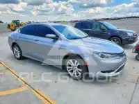 2015 Chrysler 200 фото