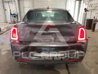 2015 Chrysler 300 фото