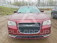 2015 Chrysler 300 photo