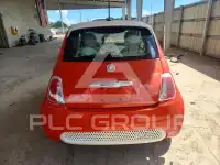 2015 Fiat 500 photo