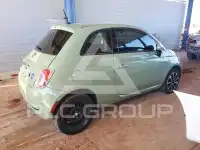 2015 Fiat 500 фото