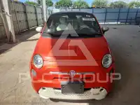 2015 Fiat 500 photo