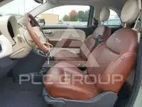 2015 Fiat 500 фото