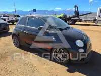 2015 Fiat 500 фото