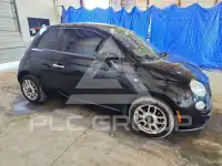 2015 Fiat 500 фото