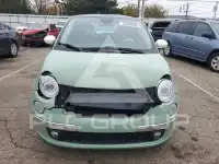 2015 Fiat 500 фото
