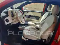 2015 Fiat 500 photo