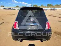 2015 Fiat 500 фото