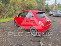 2015 Fiat 500 фото