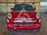 2015 Fiat 500 фото