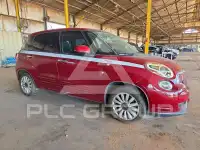 2015 Fiat 500 фото