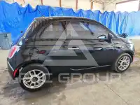 2015 Fiat 500 фото