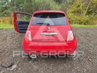 2015 Fiat 500 фото
