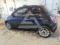 2015 Fiat 500 фото