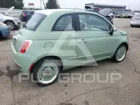 2015 Fiat 500 фото