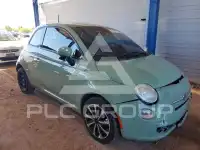 2015 Fiat 500 фото