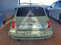 2015 Fiat 500 фото