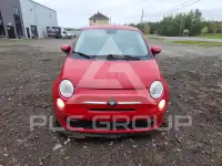 2015 Fiat 500 фото