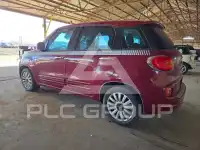 2015 Fiat 500 фото