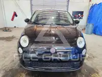 2015 Fiat 500 фото
