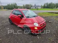 2015 Fiat 500 фото