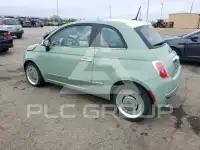 2015 Fiat 500 фото