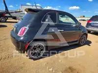 2015 Fiat 500 фото