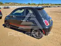 2015 Fiat 500 фото
