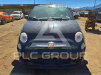 2015 Fiat 500 фото