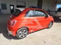 2015 Fiat 500 photo