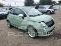 2015 Fiat 500 фото