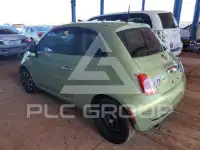 2015 Fiat 500 фото