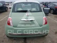 2015 Fiat 500 фото