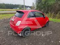 2015 Fiat 500 фото