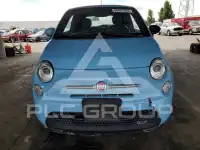 2015 Fiat 500 фото