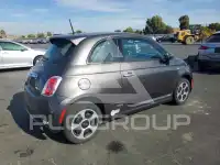 2015 Fiat 500 photo