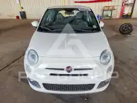 2015 Fiat 500 photo