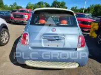 2015 Fiat 500 фото