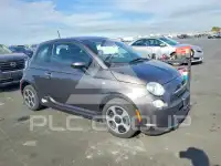 2015 Fiat 500 photo