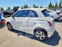 2015 Fiat 500 фото